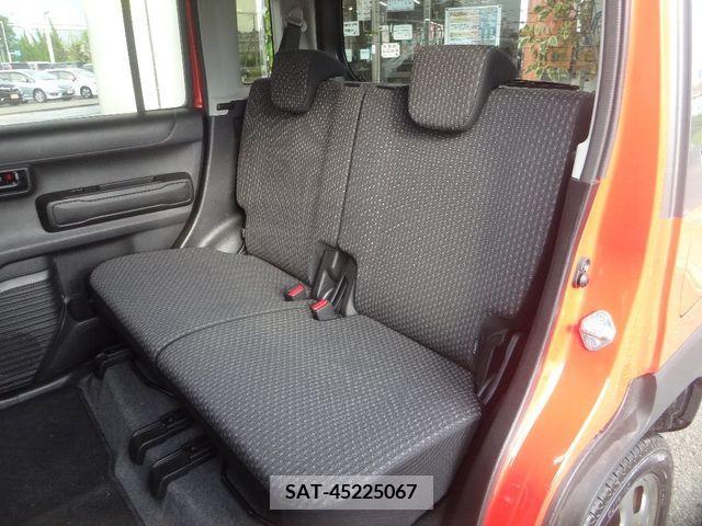 Suzuki HUSTLER 2021-02 381175-8