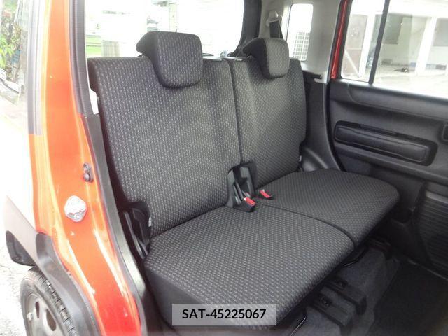Suzuki HUSTLER 2021-02 381175-7