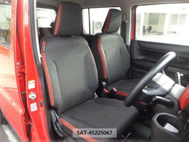 Suzuki HUSTLER 2021-02 381175-6
