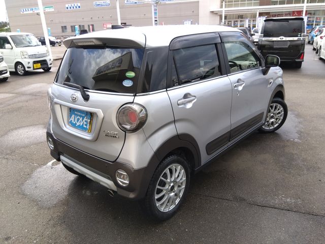 Daihatsu CAST 2017-07 20819-2
