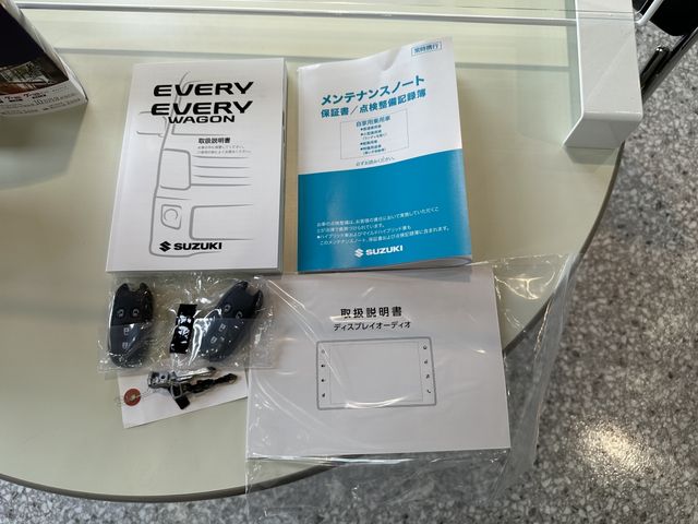 Suzuki EVERY WAGON 2023-03 2756-3