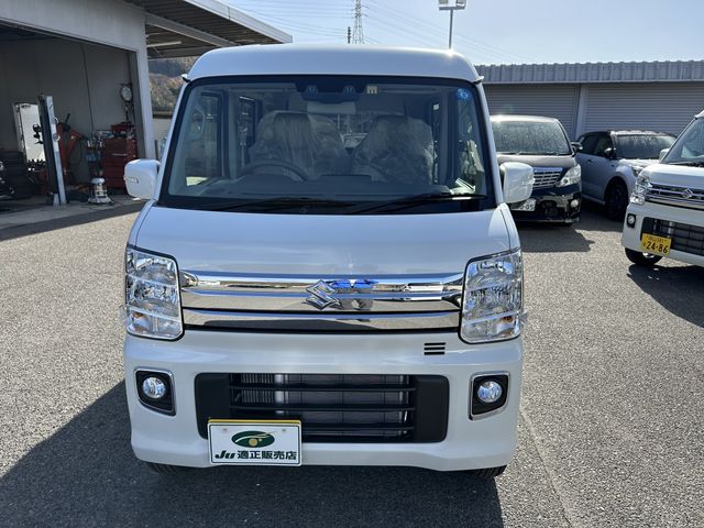 Suzuki EVERY WAGON 2023-03 2756-25