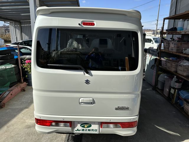 Suzuki EVERY WAGON 2023-03 2756-16