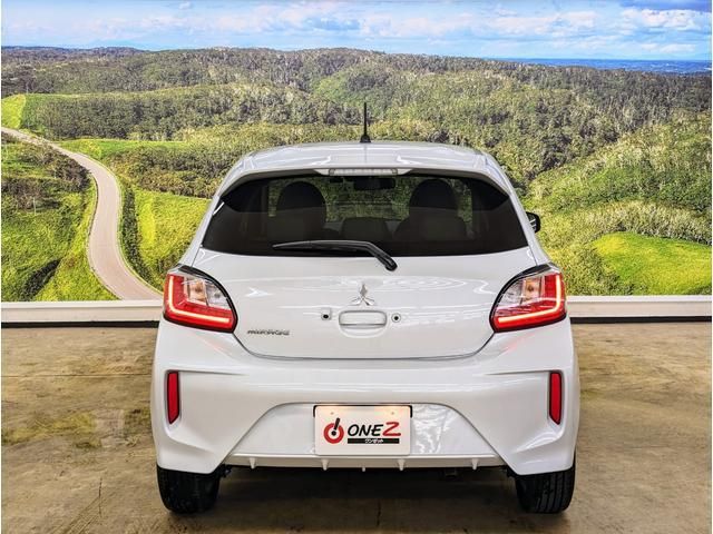 Mitsubishi MIRAGE HATCHBACK 2022-02 184838-14