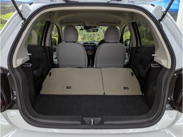 Mitsubishi MIRAGE HATCHBACK 2022-02 184838-12