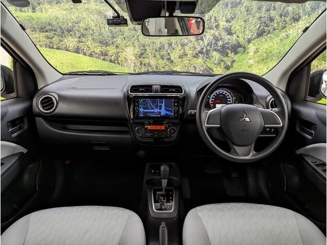 Mitsubishi MIRAGE HATCHBACK 2022-02 184838-1