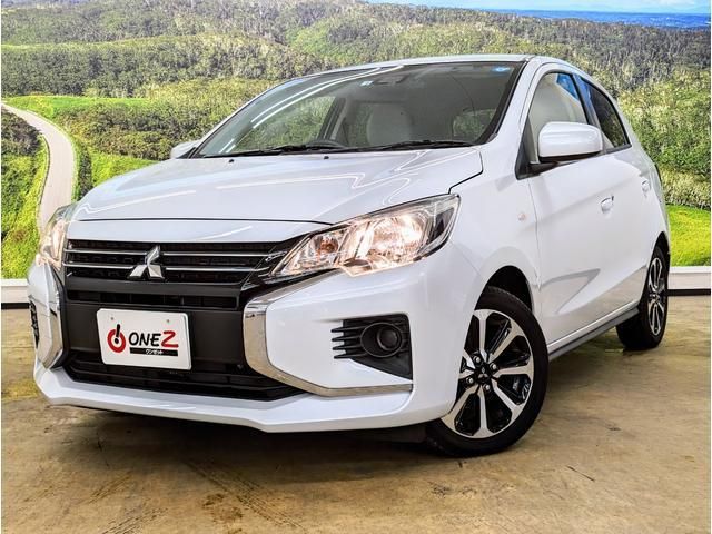 Mitsubishi MIRAGE HATCHBACK 2022-02 184838-0