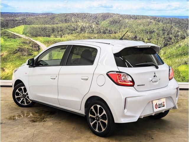 Mitsubishi MIRAGE HATCHBACK 2022-02 184838-18
