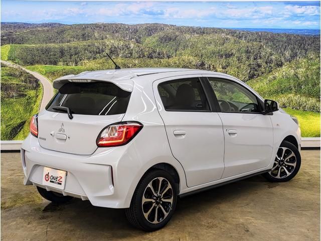 Mitsubishi MIRAGE HATCHBACK 2022-02 184838-17