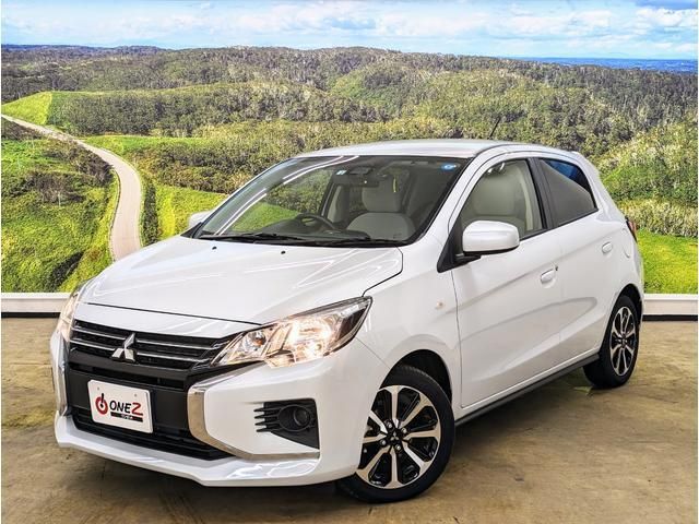 Mitsubishi MIRAGE HATCHBACK 2022-02 184838-16