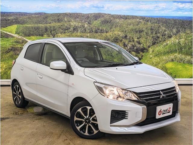 Mitsubishi MIRAGE HATCHBACK 2022-02 184838-15