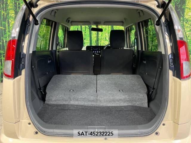 Suzuki MR WAGON 2013-07 298062-9