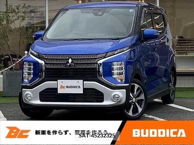 Mitsubishi EK X 2019-09 323973-0