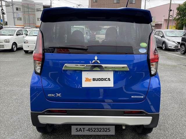 Mitsubishi EK X 2019-09 323973-13