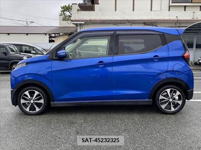 Mitsubishi EK X 2019-09 323973-10
