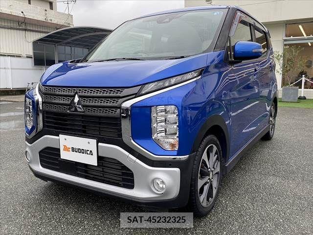Mitsubishi EK X 2019-09 323973-7
