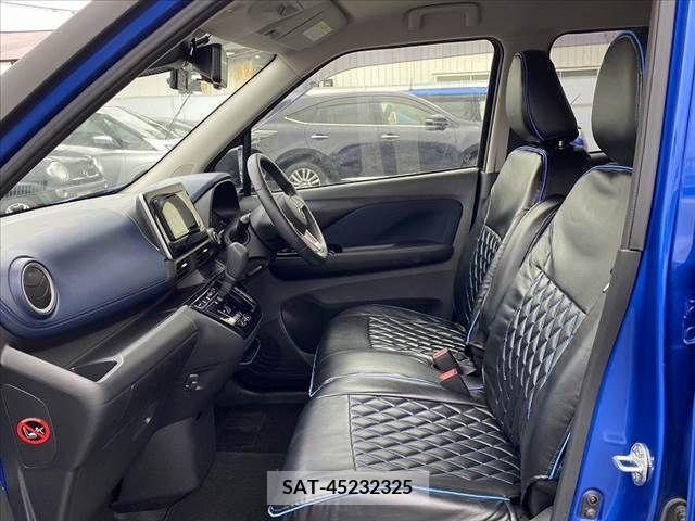 Mitsubishi EK X 2019-09 323973-16