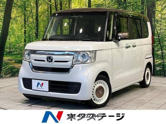 Honda N BOX 2019-07 364566-0