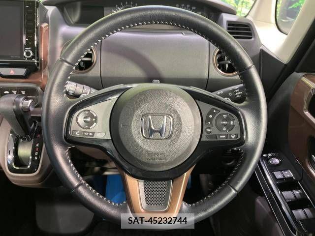 Honda N BOX 2019-07 364566-8