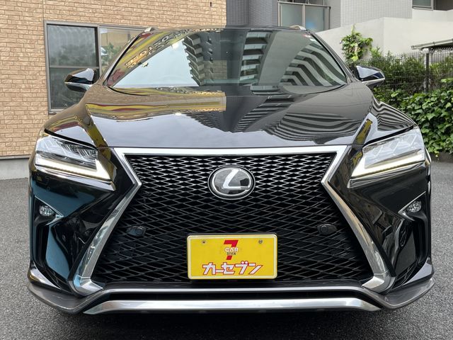 Lexus RX 2018-02 21420-18