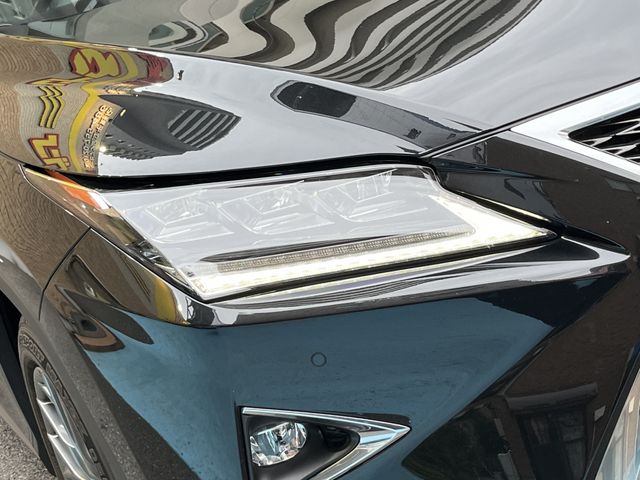 Lexus RX 2018-02 21420-20