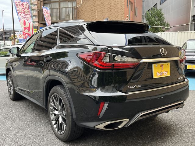 Lexus RX 2018-02 21420-2