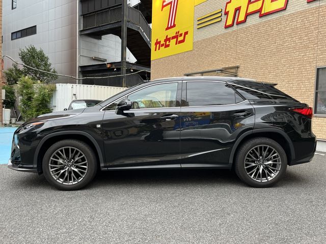 Lexus RX 2018-02 21420-29