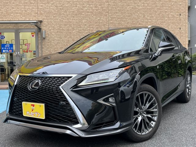 Lexus RX 2018-02 21420-0