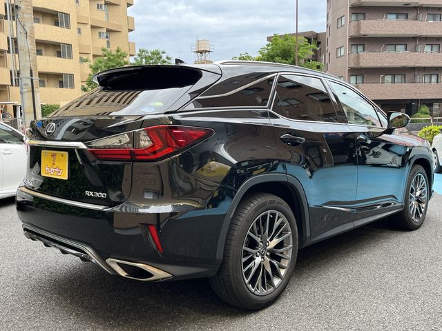 Lexus RX 2018-02 21420-11