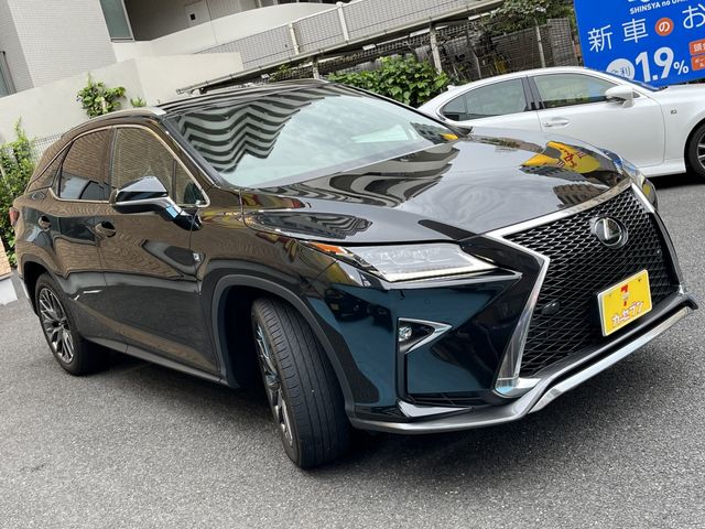 Lexus RX 2018-02 21420-10
