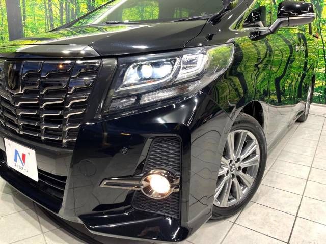 Toyota ALPHARD 2016-08 191430-12