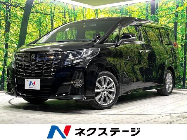 Toyota ALPHARD 2016-08 191430-0