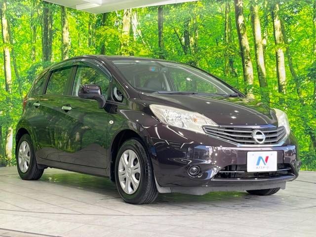 Nissan NOTE 2013-01 185445-16