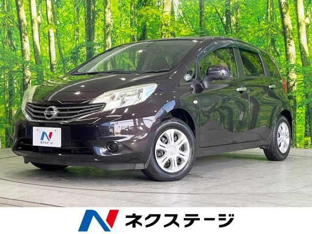 Nissan NOTE 2013-01 185445-0