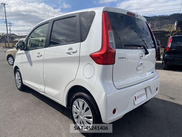 Nissan DAYZ 2016-02 222672-8