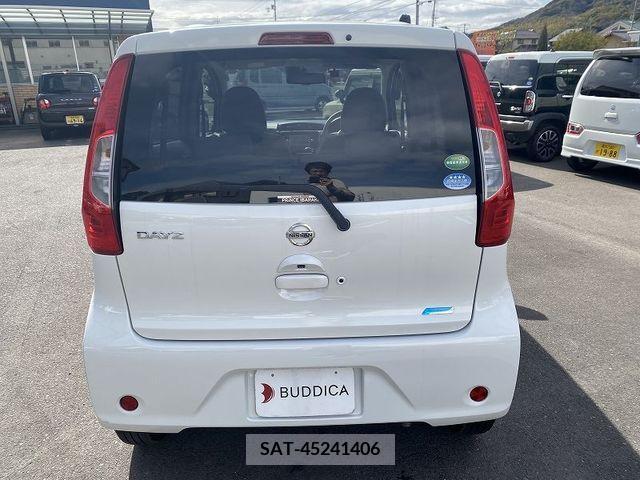 Nissan DAYZ 2016-02 222672-7