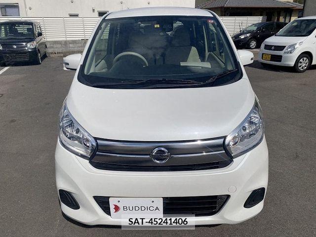 Nissan DAYZ 2016-02 222672-2