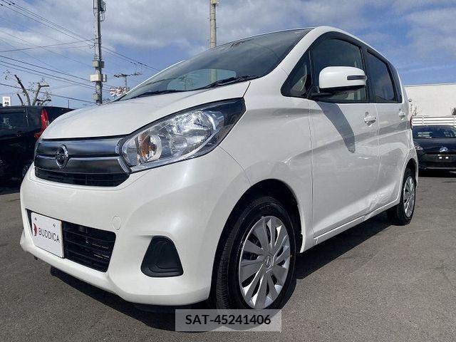 Nissan DAYZ 2016-02 222672-3