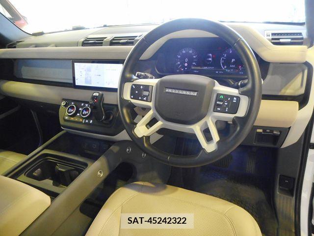 ROVER DEFENDER 2023-01 367506-1