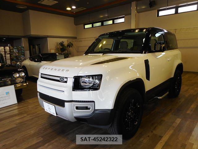 ROVER DEFENDER 2023-01 367506-0