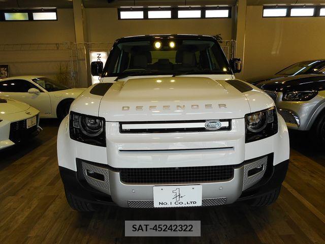 ROVER DEFENDER 2023-01 367506-3
