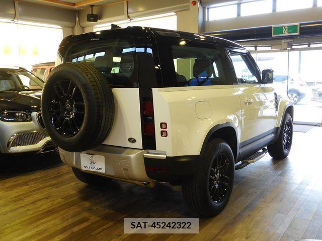 ROVER DEFENDER 2023-01 367506-2
