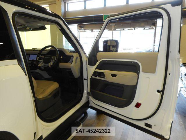 ROVER DEFENDER 2023-01 367506-23