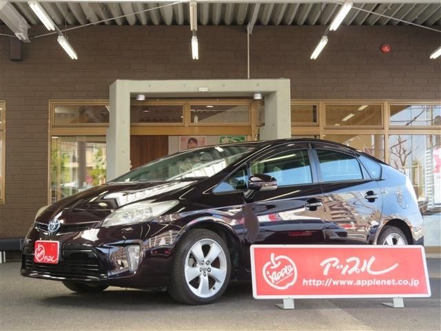 Toyota PRIUS 2012-01 19164-0