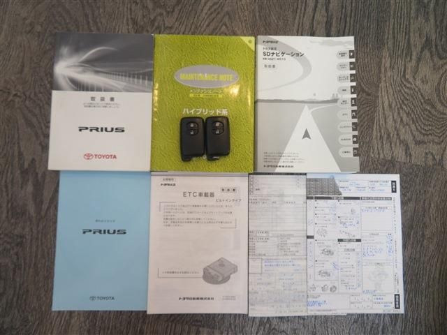 Toyota PRIUS 2012-01 19164-19
