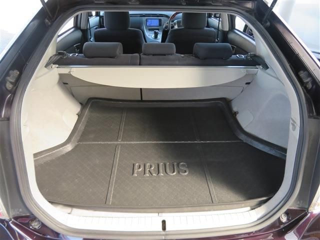 Toyota PRIUS 2012-01 19164-12