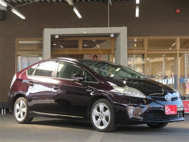 Toyota PRIUS 2012-01 19164-2