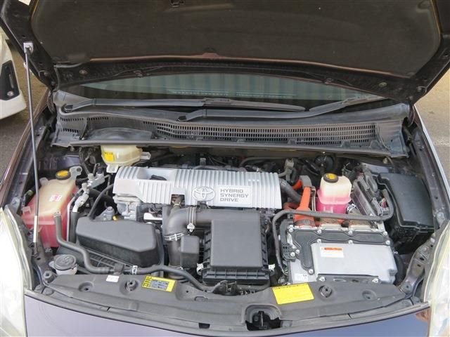 Toyota PRIUS 2012-01 19164-15