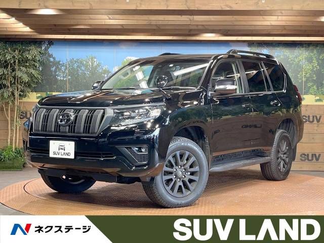 Toyota PRADO 2023-03 187993-0