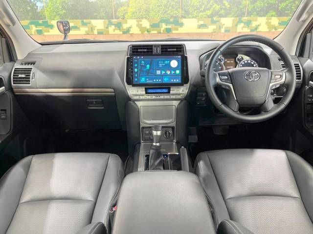 Toyota PRADO 2023-03 187993-1